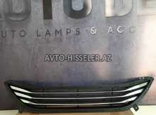 Hyundai Elantra 2011 ön bufer barmaqlığı (ablisovka)